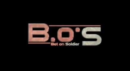 Bet On Soldier Title Screen